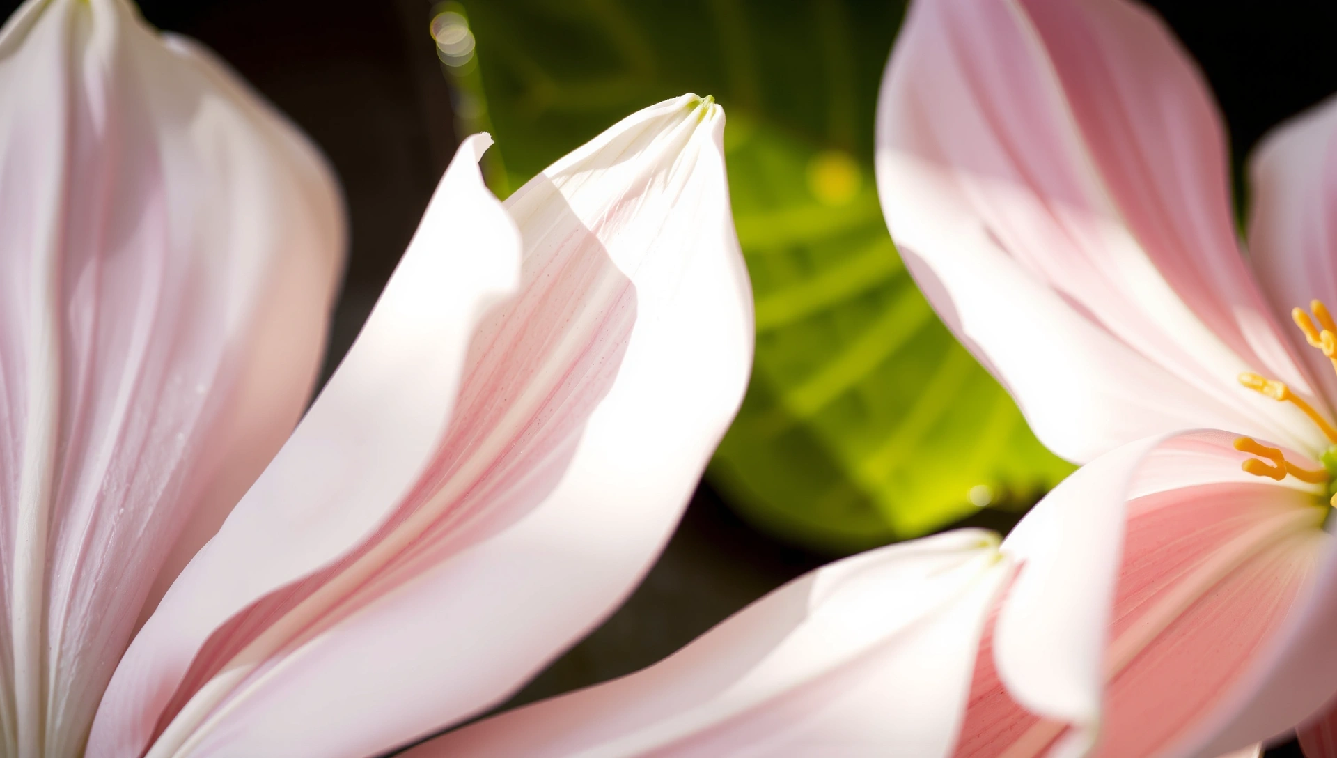 Pastel-toned natural purity representing brand integrity